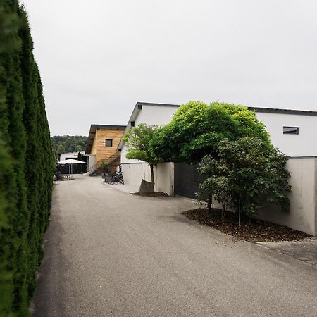 Aparthotel Nah Dran Dingolfing Exterior photo