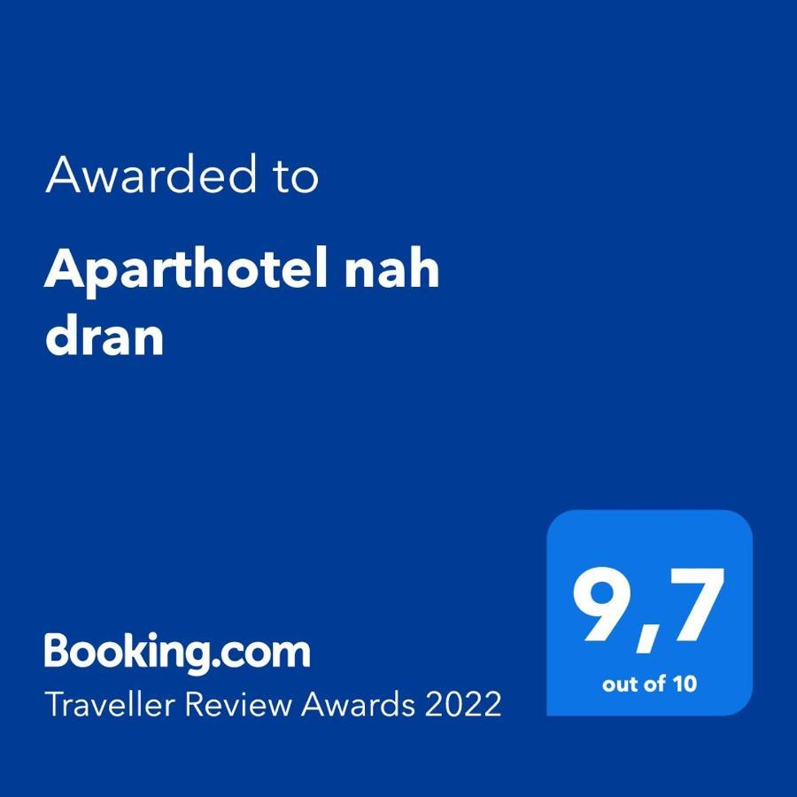 Aparthotel Nah Dran Dingolfing Exterior photo