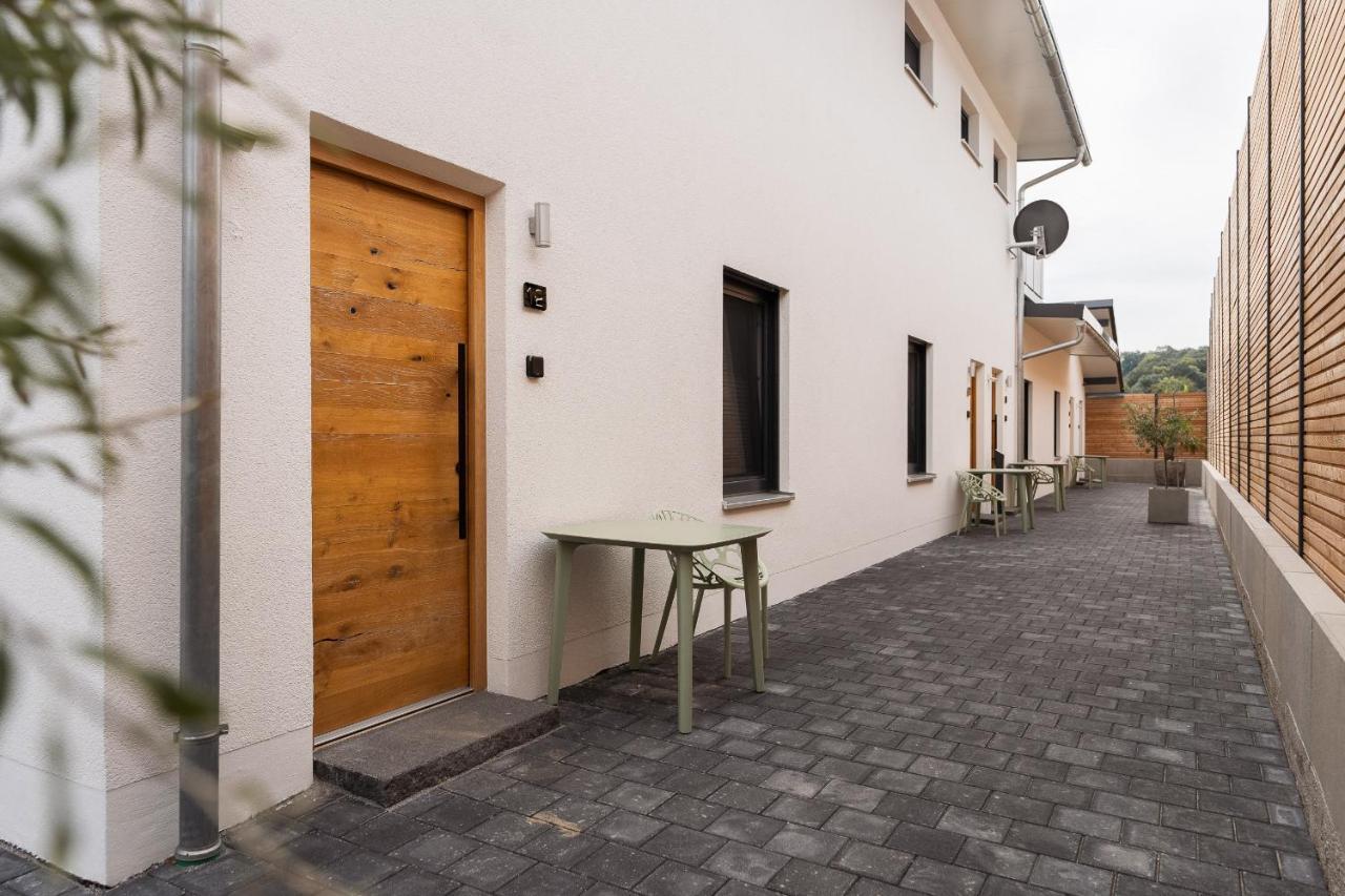 Aparthotel Nah Dran Dingolfing Exterior photo