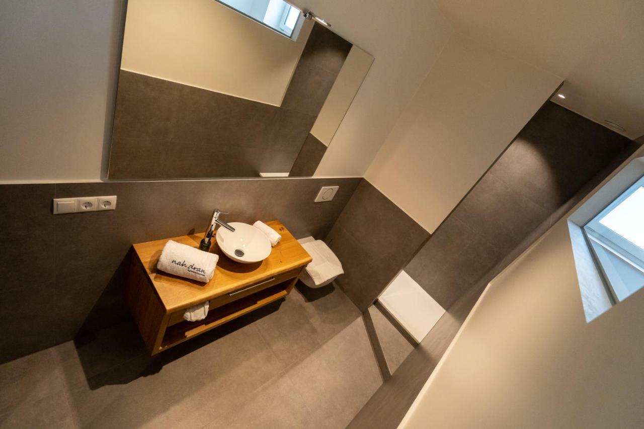 Aparthotel Nah Dran Dingolfing Exterior photo