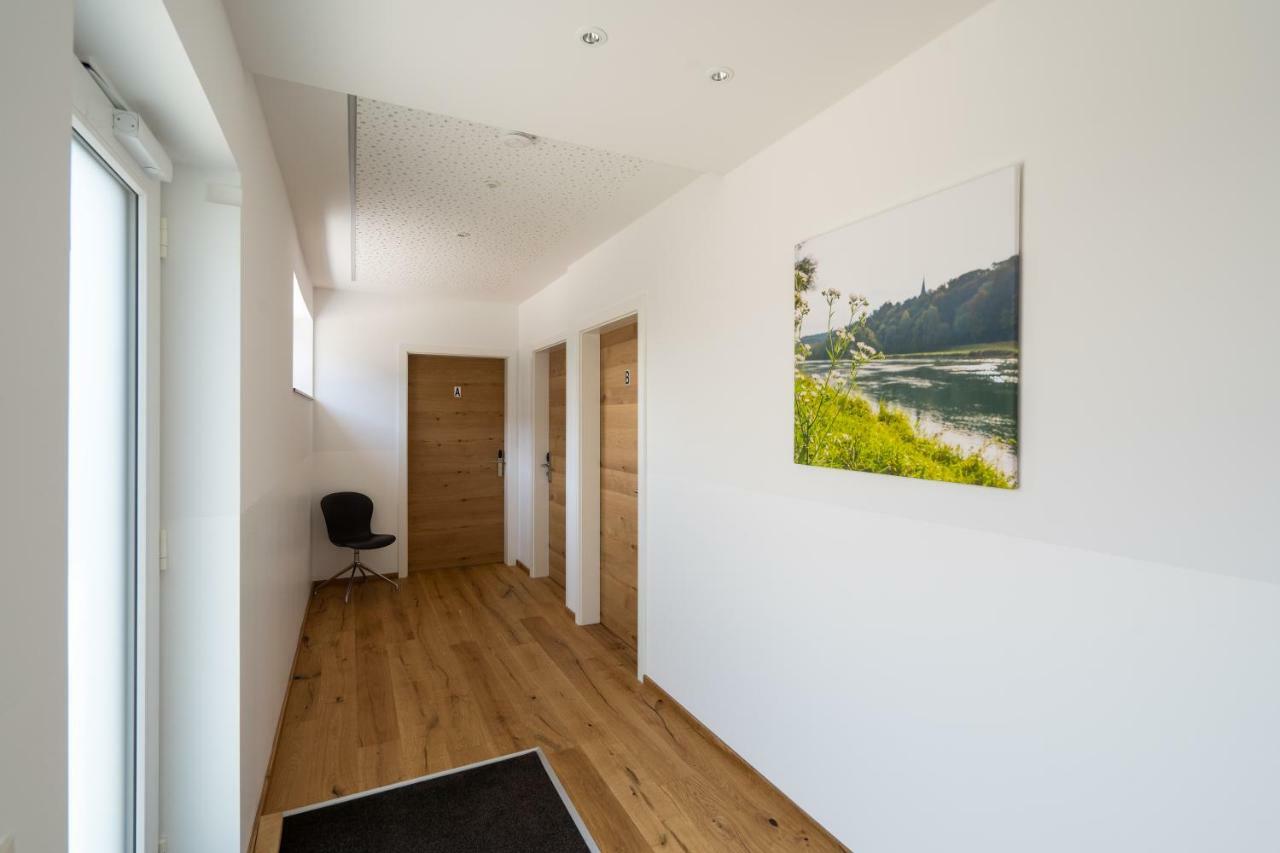Aparthotel Nah Dran Dingolfing Exterior photo
